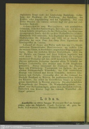 Löbau