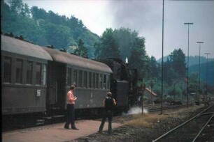 Murrhardt Lok 023 021 N Ganzstahlwagen Bauart 1928 Fotografen