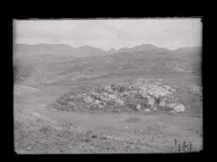 [133]: Peru : diverse Topographische Ansichten