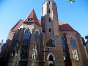 Breslau: Matthiaskirche