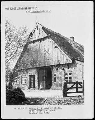 Haus Wohler