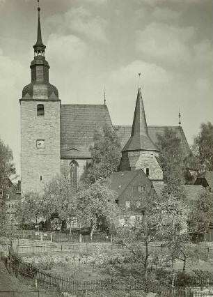 Evangelische Pfarrkirche & Ehemalige Stiftskirche Unserer Lieben Frauen