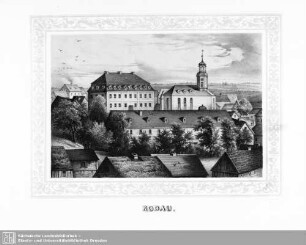 Rodau