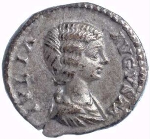 Münze, Denar, 196 - 211