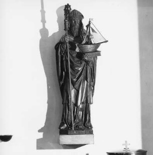Kath. Kirche St. Nikolaus; Wanfried, Marktstraße 61