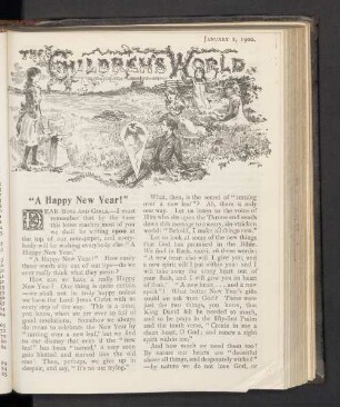January 1, 1900