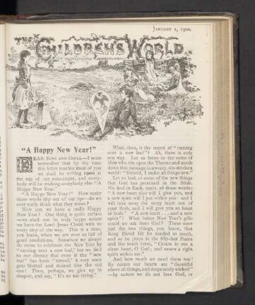 January 1, 1900