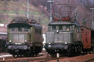 Gäubahn Stuttgart West Lok 193 009 Dg Kornwestheim-Singen Lok 144 164