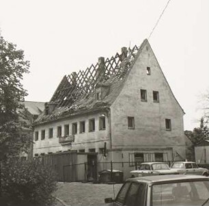 Wohnhaus, Borna (Kreis Borna)