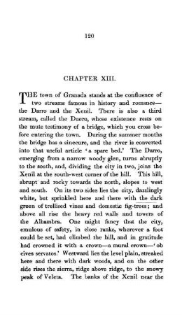 CHAPTER XIII. - GRANADA