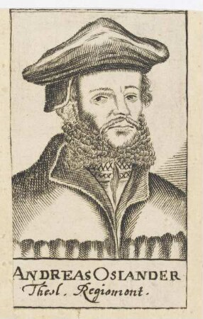 Bildnis des Andreas Osiander