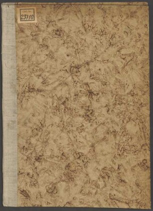Ovidii epistola Sapphus [u.a.] - BSB Clm 23710