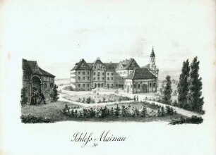 Schloss Mainau