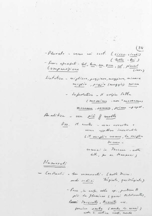 34-35, Numerali