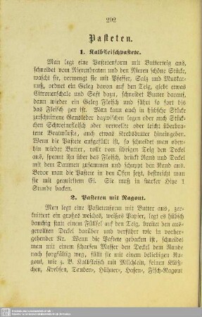 Pasteten