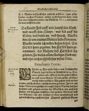 Enucleatio Textus