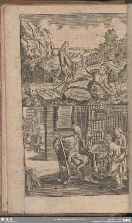 Curioser Potanicus. Curioser Medicus