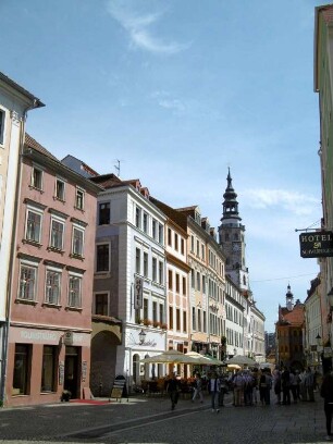 Görlitz: Brüderstraße