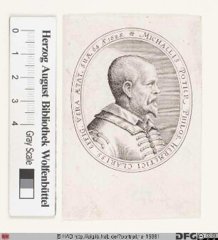 Bildnis Michel Potier