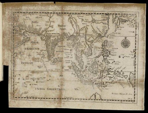 India Orientalis.