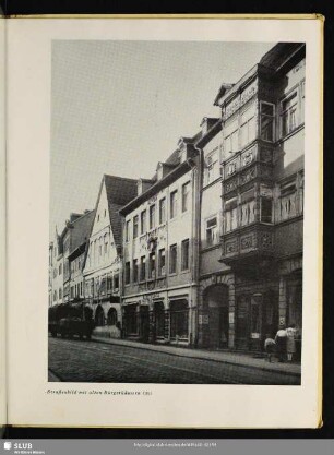Straßenbild mit alten Bürgerhäusern (59)