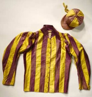 Schirmmütze (Jockey)