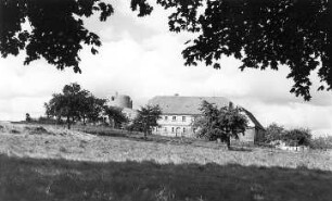 Obercunnersdorf. Liebemühle, Holländermühle und Gehöft