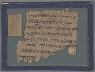 Papyrus - BSB Pap.graec.mon. 293
