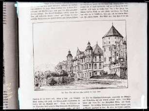 Dev. Neue Bau 1698