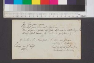Einträge Bl. 61 - 70