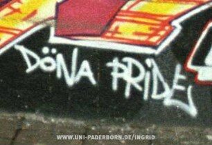 DöNA PRiDE