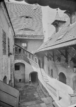 Innenhof