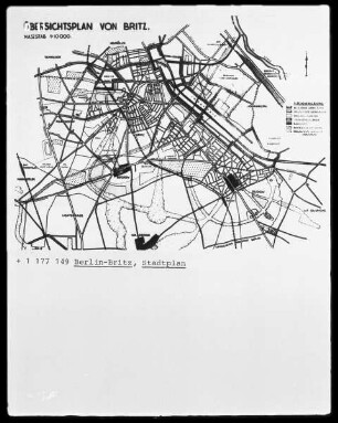 Stadtplan