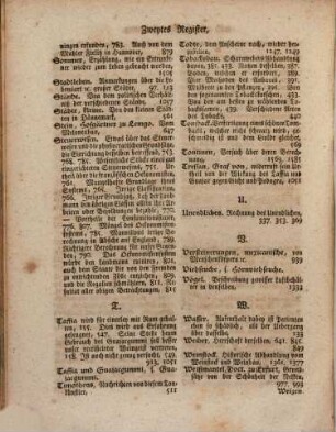 Hannoverisches Magazin, 16. 1778