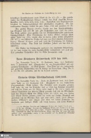 Victorin Glichs Wirtschaftsbuch 1599/1602