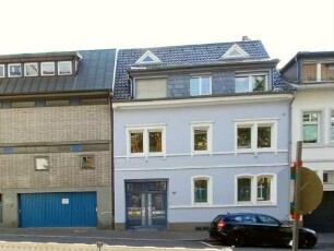 Heidelberg-Neuenheim Bergstraße 10