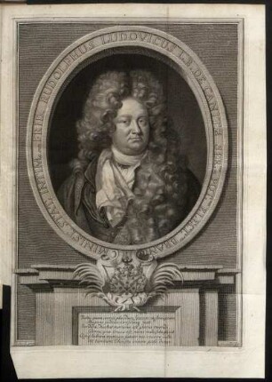 Frid. Rudolphus Ludovicus L. B. de Canitz