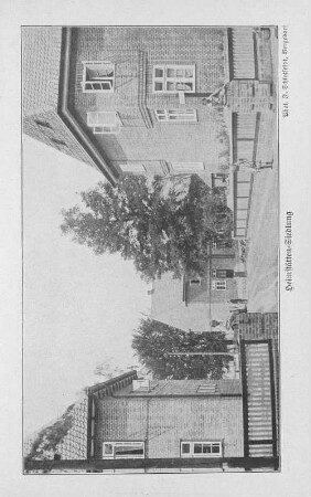 Heimstätten-Siedlung