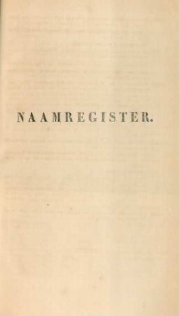 Naamregister