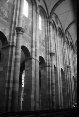 Speyer: Innenräume des Domes