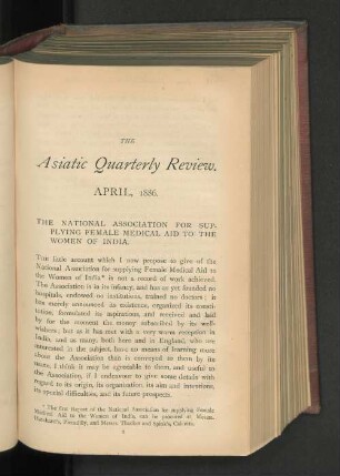 April, 1886