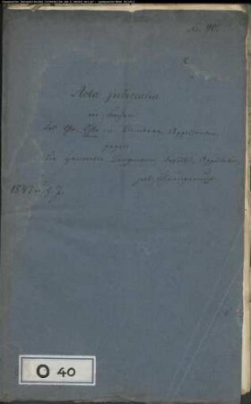 Ohle, Chr. in Blomberg gegen Henriette Langmann in Blomberg