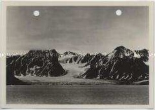 Insel Spitzbergen, Magdalenenbucht
