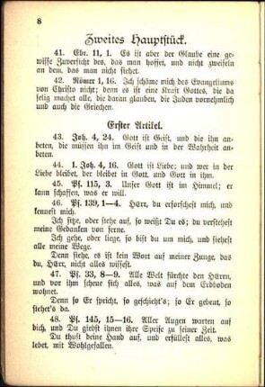 Zweites Hauptstück.