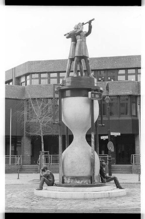 Kleinbildnegativ: Kohlfurter Straße, 1986
