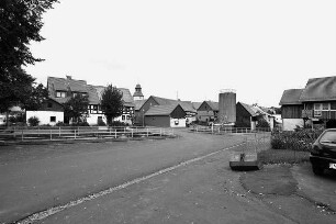 Lanzenhain; Herbstein, Gesamtanlage