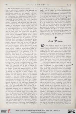 4: Aus Weimar