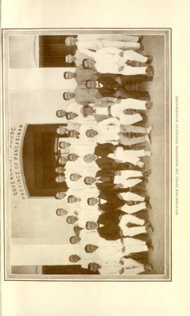 Gov-Supervisor Fávila and presidentes, Pangasinán (Pangasinanes)