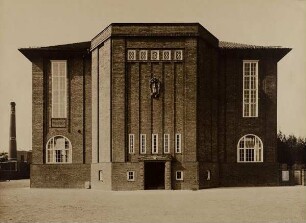 Lichtwarkschule, Grasweg, Hamburg-Winterhude