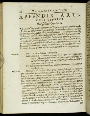 Appendix Articuli Septimi. - Appendix Articuli Octavi.